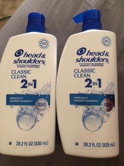 Head & shoulders