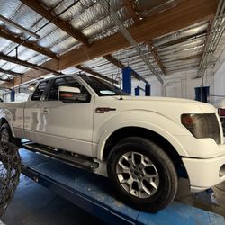 2013 Ford F-150 3.5 Eco Boost 