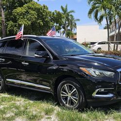 2017 Infiniti Qx60