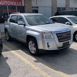 2011 GMC Terrain 