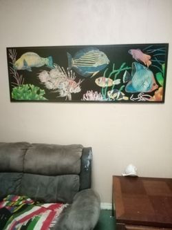 Wall hanging