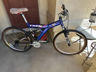 Trek Y3 mountain bike 1998