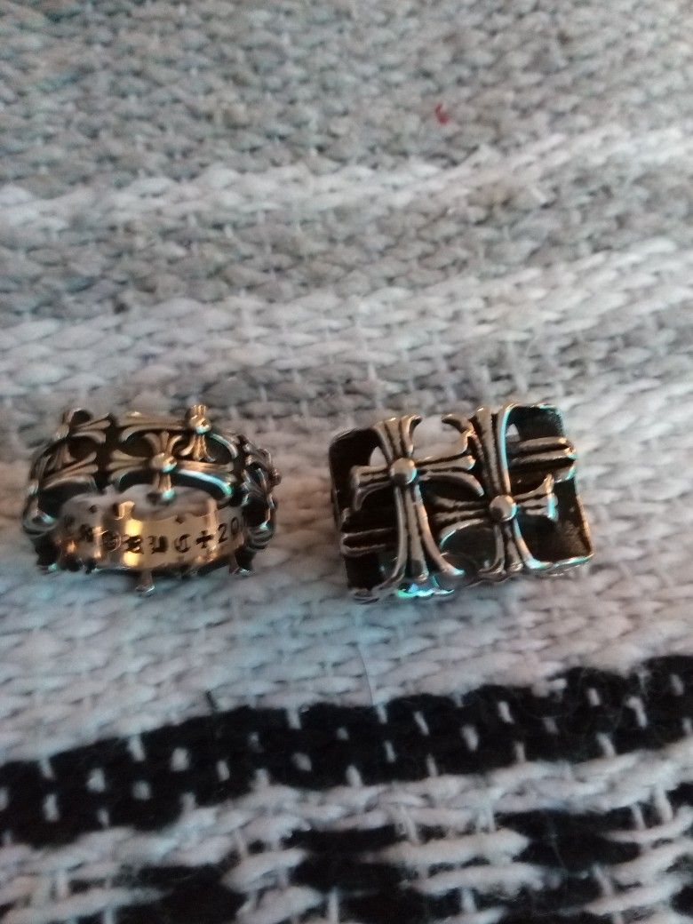 Couple Set Of Rings