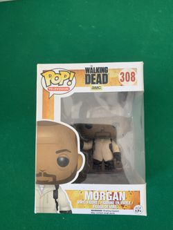 Morgan Funko Pop