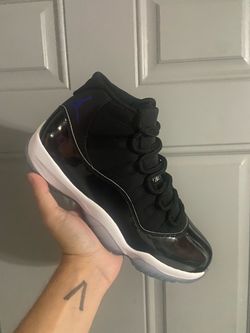 Jordan Space Jam 2016