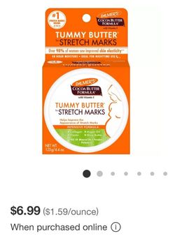 Stretch Mark Cream