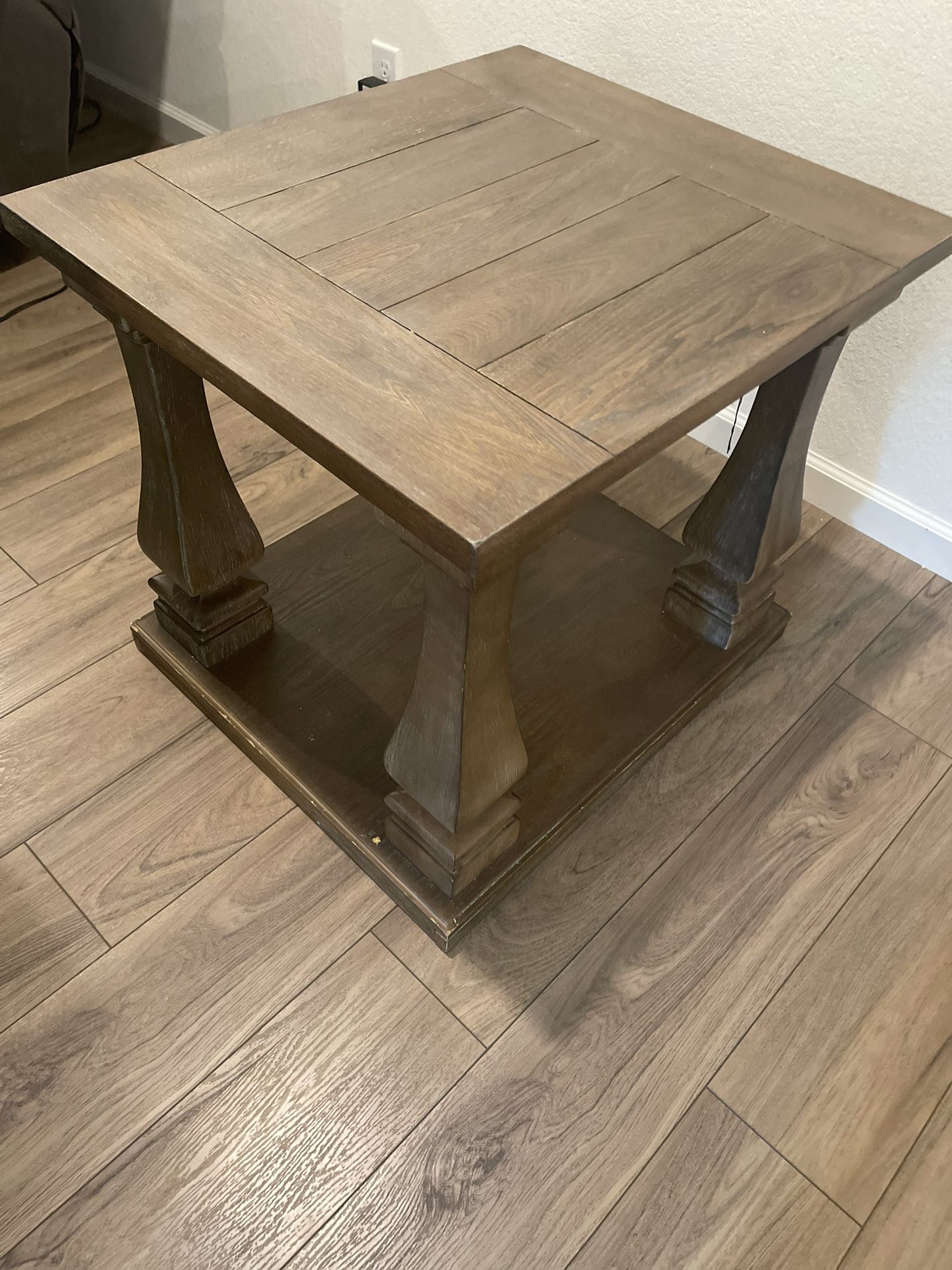 Coffee/End table