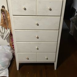 5 door dresser
