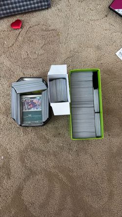 Pokemon card lot
