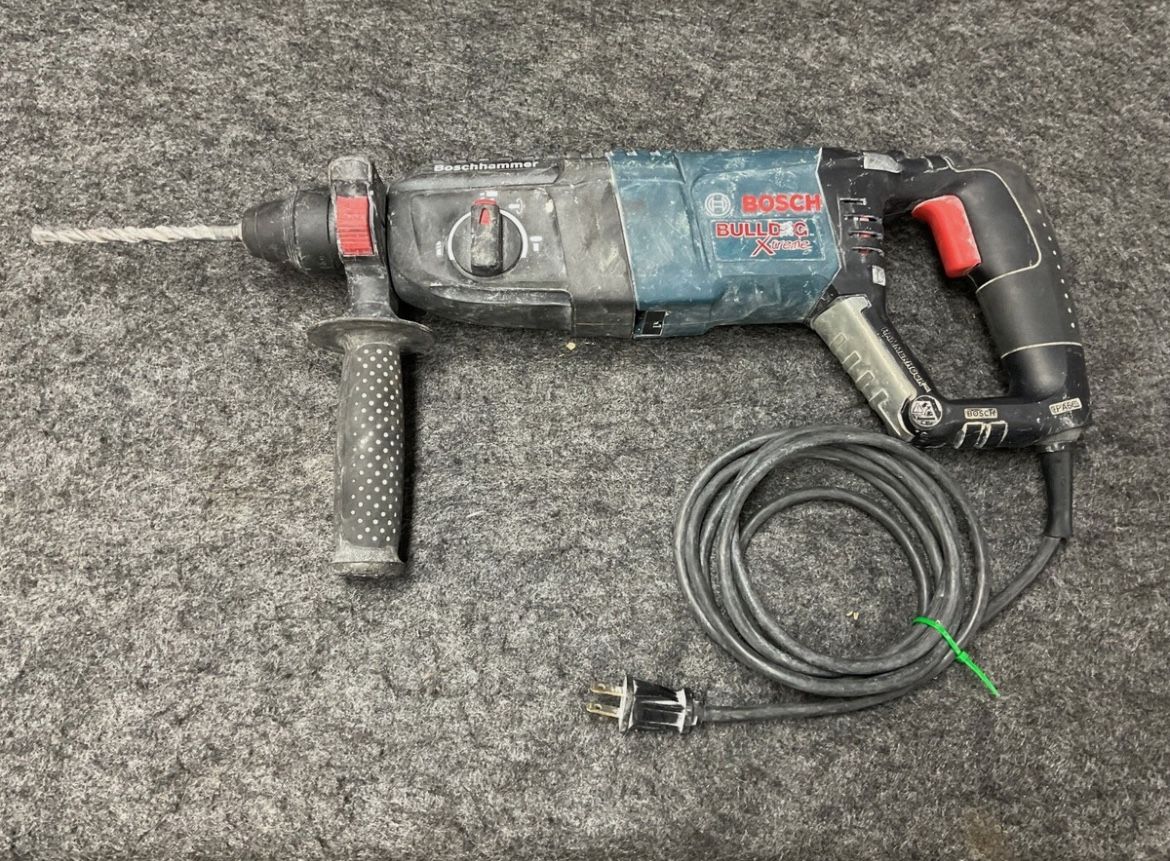 Bosch Rotary Hammer 