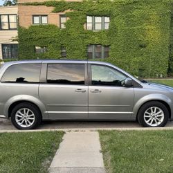 2013 Dodge Caravan/Grand Caravan