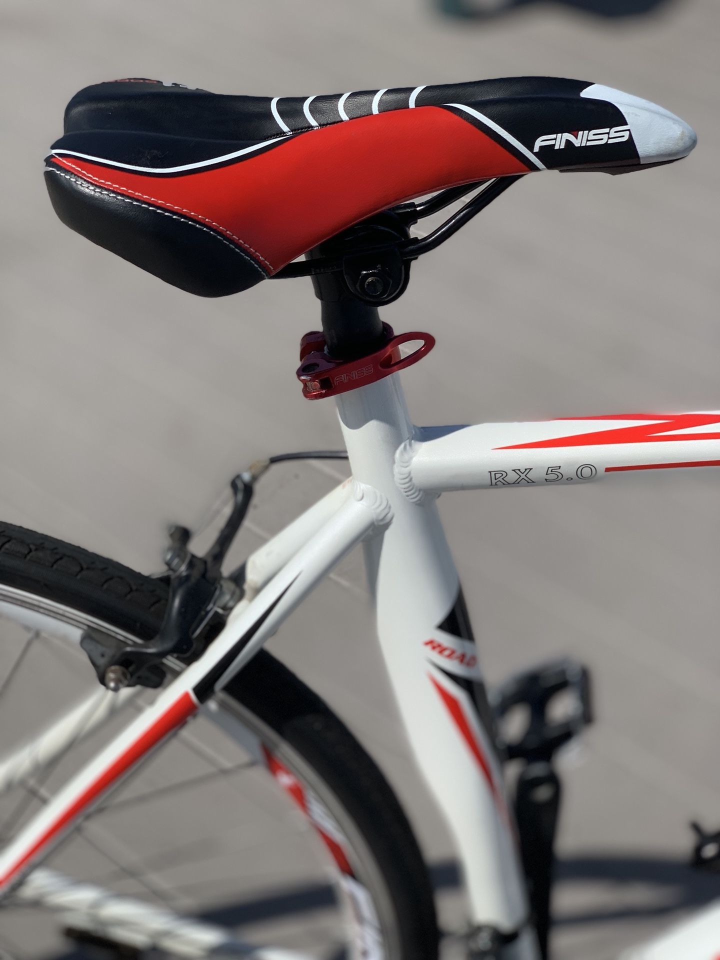 Finiss rx 5.0 bike hotsell