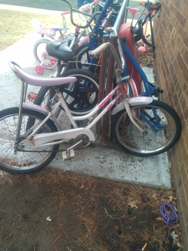 20 In Huffy
