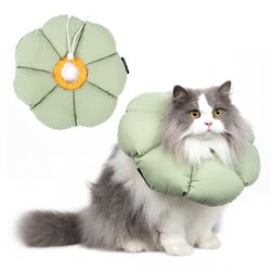 Cat Cone Collar Soft Pillow For Recovery