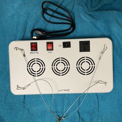 KOSCHEAL LED Grow Light Full Spectrum 2000W