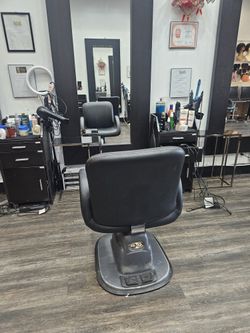 Space Rent For Hair