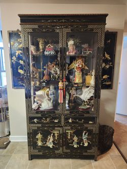 Chinese Furniture Set