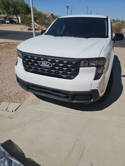 2025 Maverick grill