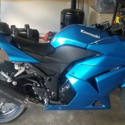 2010 Kawasaki Ninja