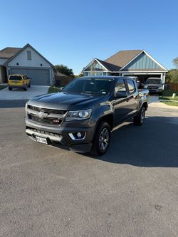 2017 Chevrolet Colorado