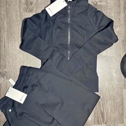 Lululemon Scuba Set Multiple Sizes And Colors Great Condition