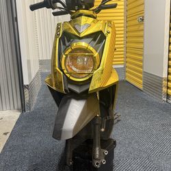 Flye 9 flye e bike electric moped 60v frame parts bike