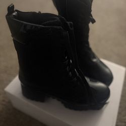 BAMBOO Boots Style No: POWERFUL-06S (Women’s) 