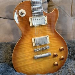 Epiphone Les Paul Sunburst “standard pro”
