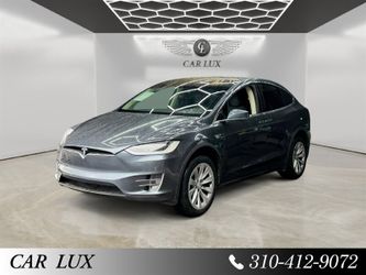 2016 Tesla Model X 90D