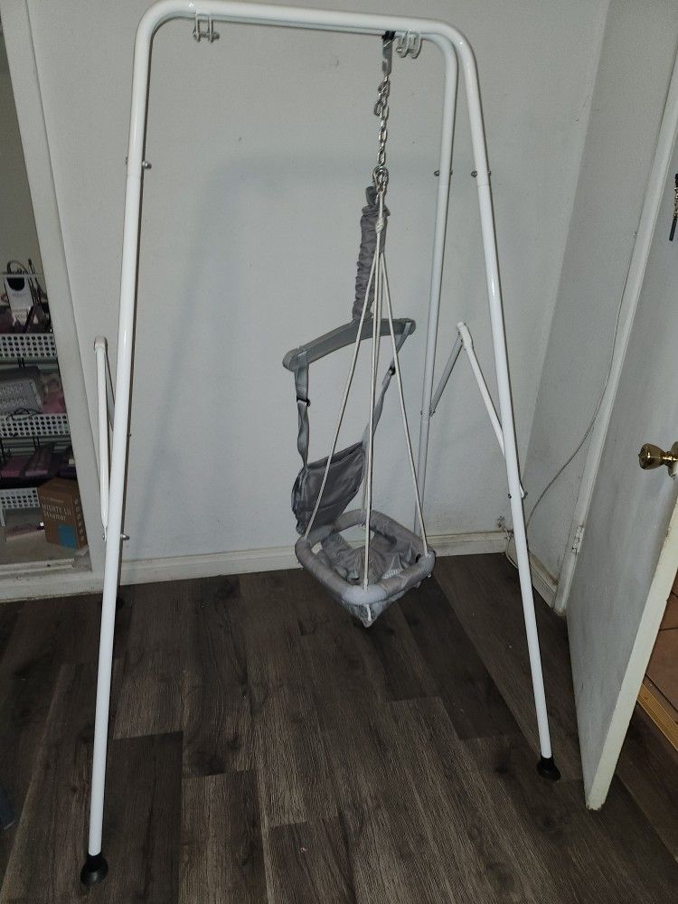 Baby Swing/ Jumper 