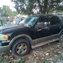04 Ford Expedition Eddie Bauer Parts