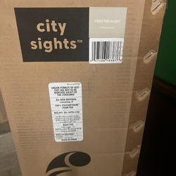 Baby Jogger City Sights  Single Stroller new!