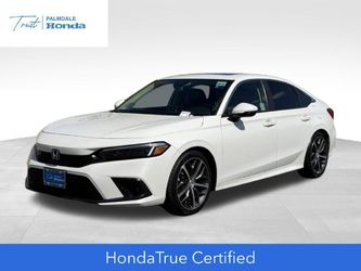 2024 Honda Civic Sedan