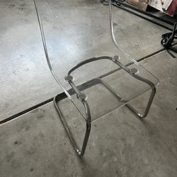 Acrylic Chair