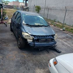 2007 Yaris Parts