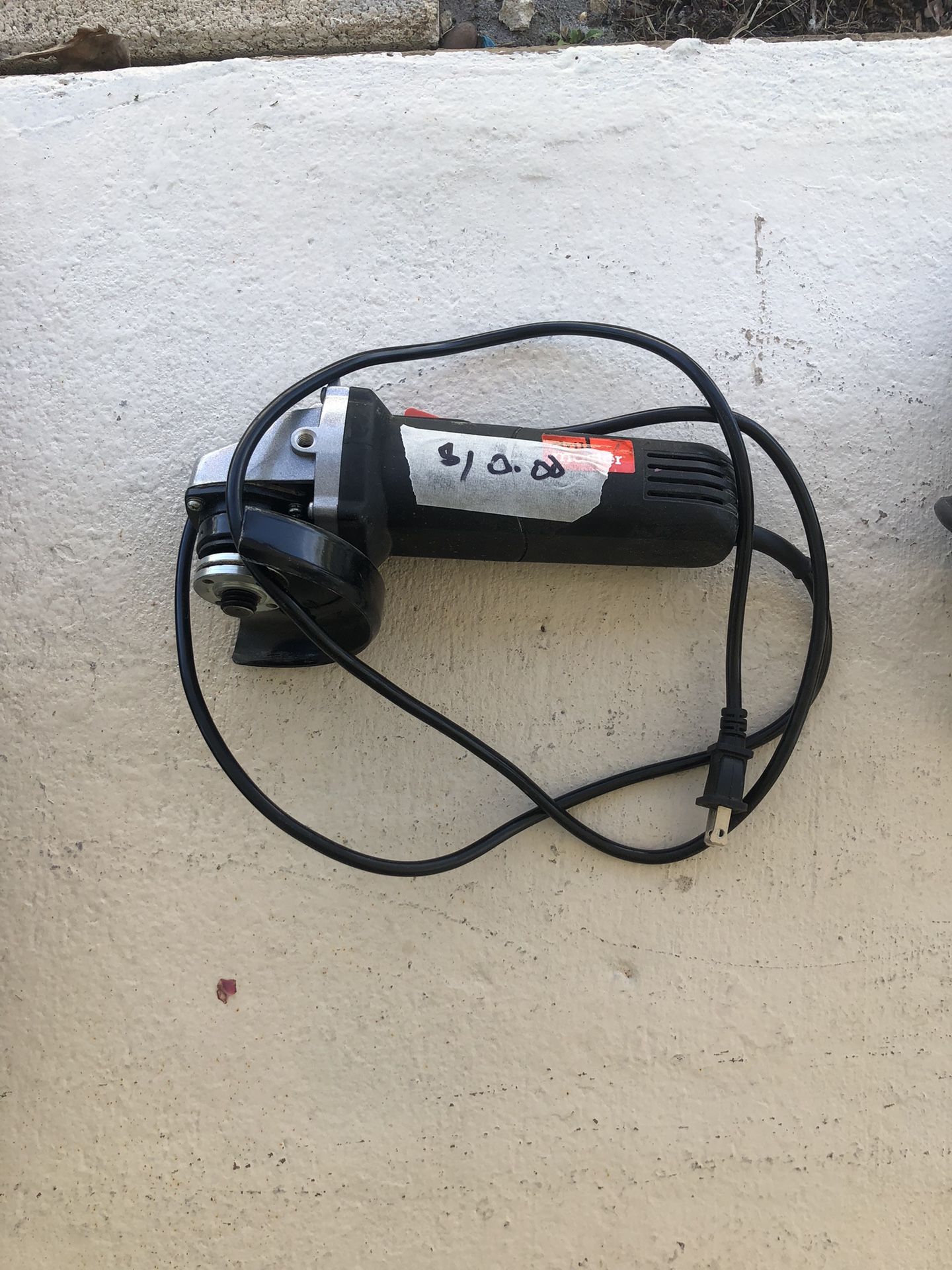 Angle Grinder