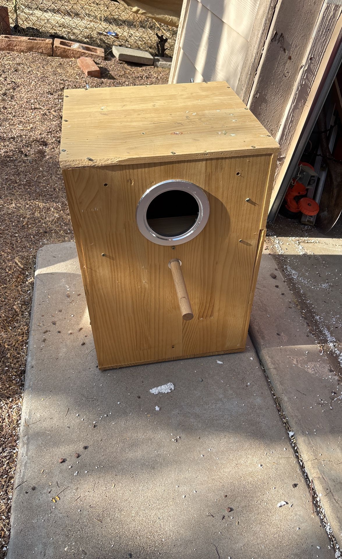 Bird Nest Box