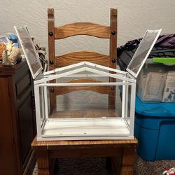 IKEA SOCKER Green House (discontinued)