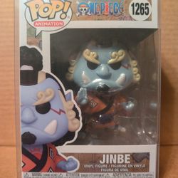 One Piece Jinbe Funko Pop #1265