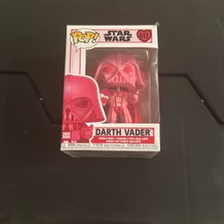 Darth Vader Pop - #417- Valentines Edition 
