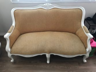 French Style bench