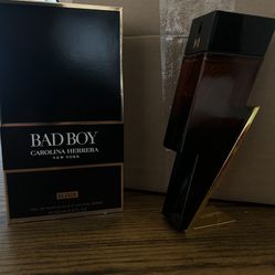 Carrolina Herrera Bad Boy 125ML