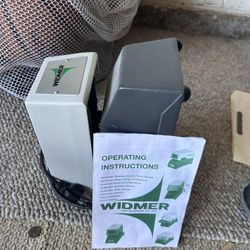 Widmer Date Stamp Machine 