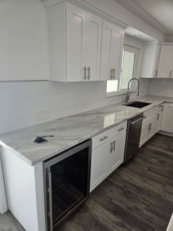 Kitchen Cabinets  And more
