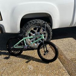 Kink Bmx Bike 