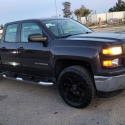2014 Chevrolet Silverado