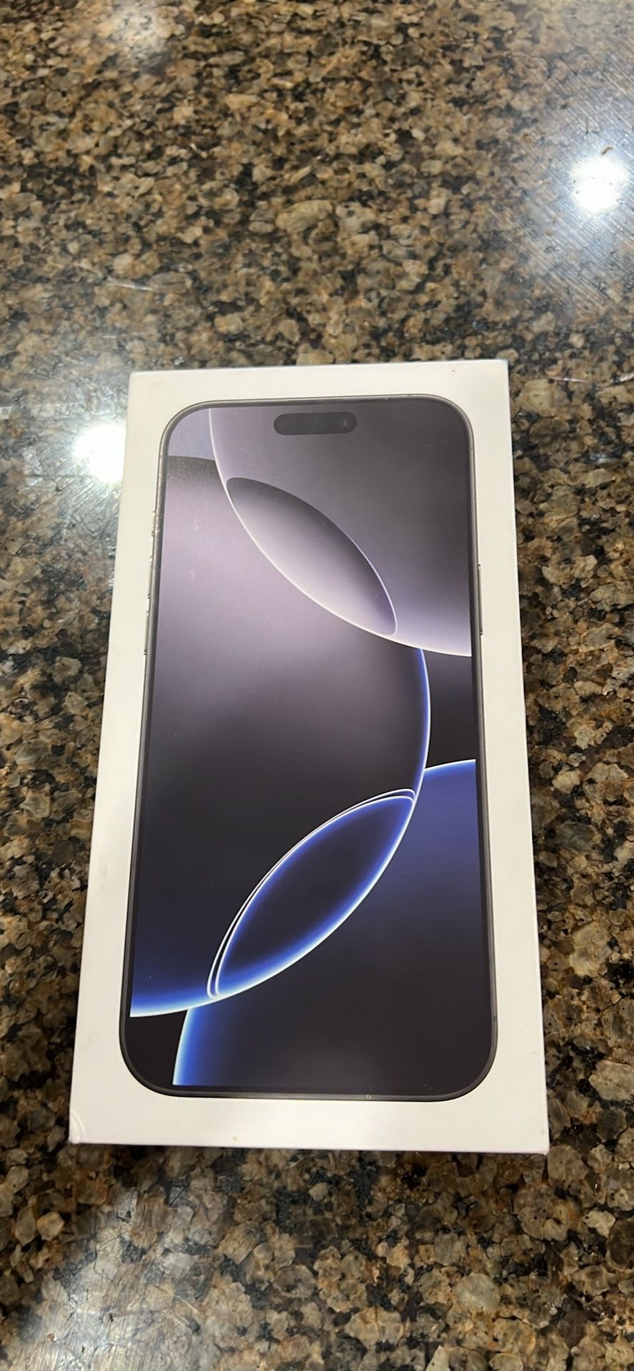 Apple iPhone 16 Pro Max Selead Brand New One Year Warranty
