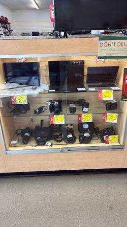 Camera Sale !!!! 1015 Summit Ave …. We Offer Layaway 10% Down 