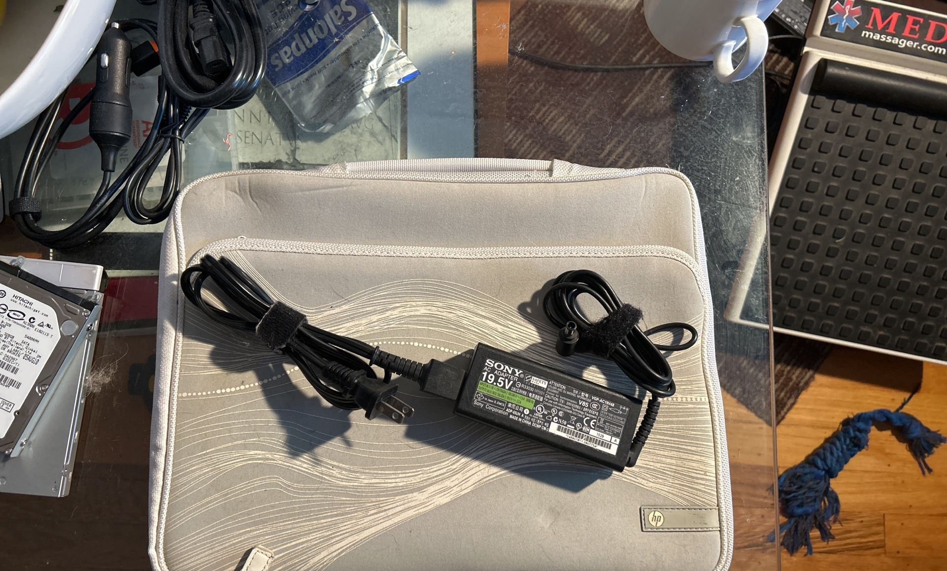 Sony Laptop Ac Adapter