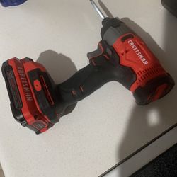 Power Drill 